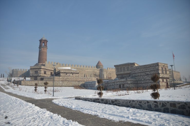 Erzurum, Ağrı, Ardahan ve Tunceli buz kesti