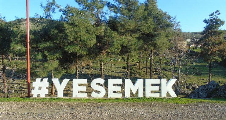 İslahiye'deki Yesemek Açık Hava Müzesi ve Heykel Atölyesi'ne bir yılda 7 bin ziyaretçi