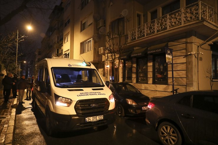 Şişli'de evinde ölü bulunan mühendisin 2 arkadaşı gözaltına alındı