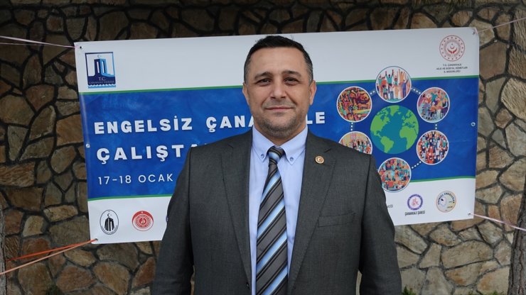 Engelsiz Çanakkale Çalıştayı başladı