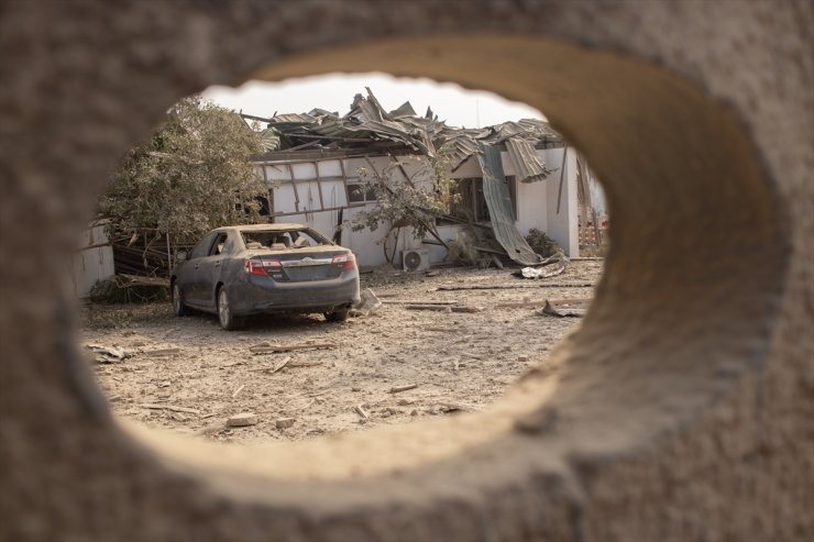 Nijerya'daki patlamada 2 kişi öldü, 77 kişi yaralandı