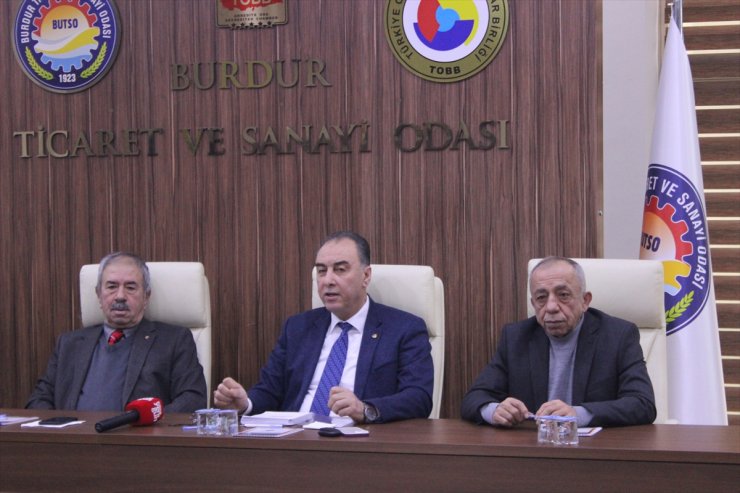 Burdur'dan 2023'te 251 milyon dolardan fazla ihracat yapıldı