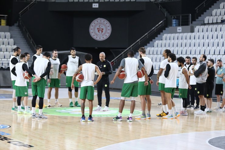 Manisa Büyükşehir Belediyespor, play-off'a üst sıralardan kalmak istiyor