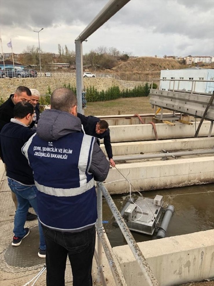 Tekirdağ'da geçen yıl çevreyi kirleten 214 tesise 66 milyon 264 bin lira ceza uygulandı