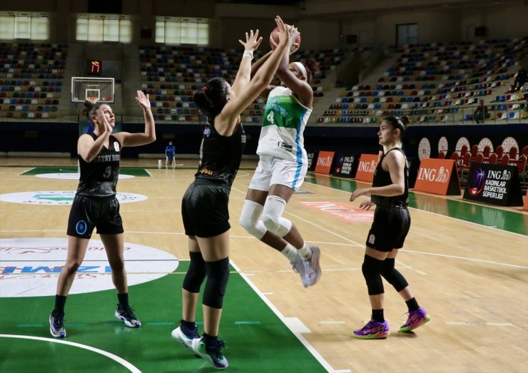 ING Kadınlar Basketbol Süper Ligi