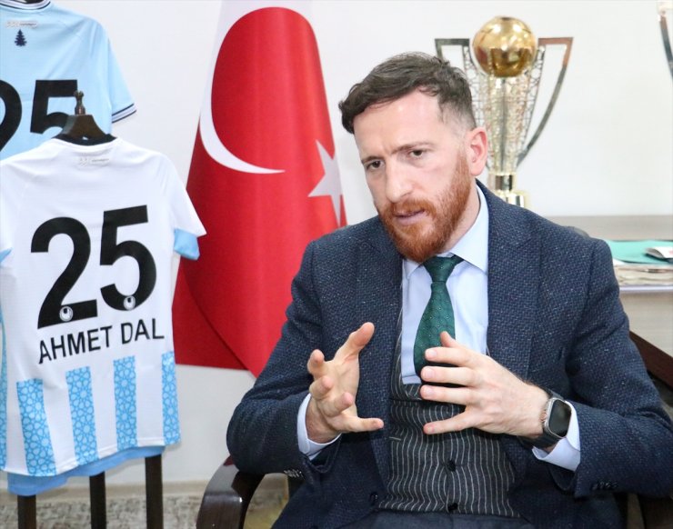 Transfer yasağı nedeniyle kadrosunu güçlendiremeyen Erzurumspor, ligde kalmak istiyor