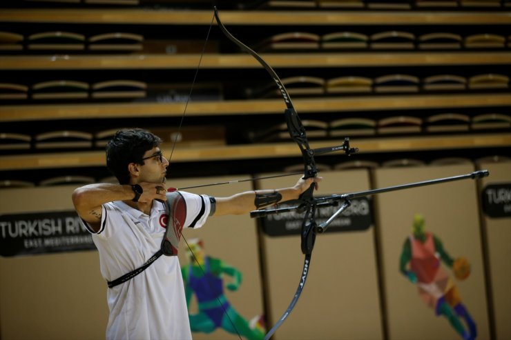 Türk okçuluğu takım halinde ilk olimpiyat madalyasını Paris'te almak istiyor