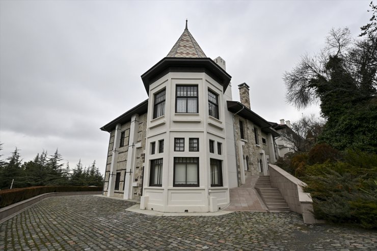 Cumhuriyetin sessiz tanığı "Atatürk Müze Evi" ziyaretçilerini bekliyor