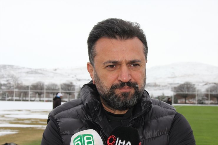 Sivasspor Teknik Direktörü Uygun, Türkiye Kupası kura çekimini değerlendirdi: