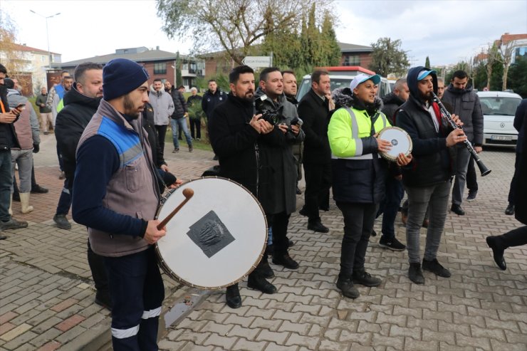 Yalova Belediyesinde işçi maaşlarına yüzde 88 zam yapıldı