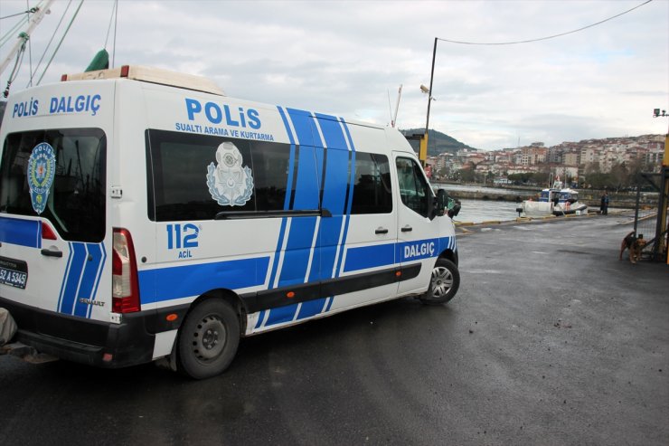 Zonguldak'ta batan geminin kayıp personeli 65 gündür aranıyor