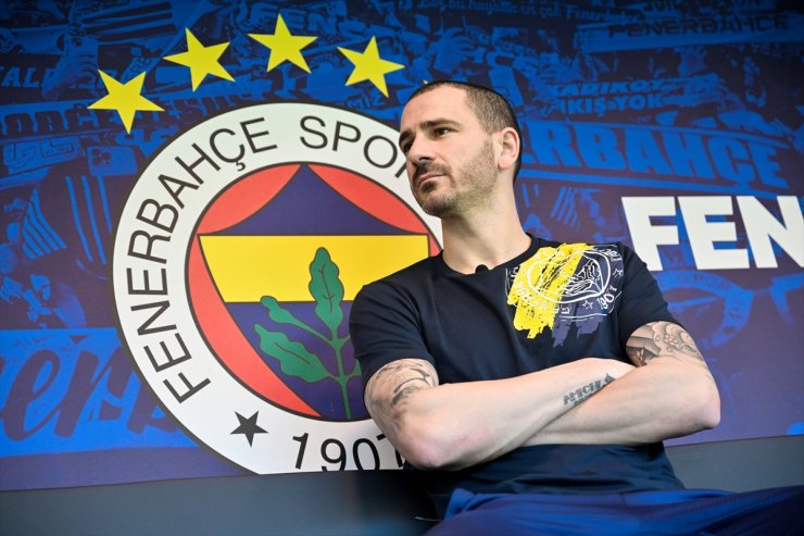 Fenerbahçe'nin İtalyan yıldızı Bonucci'ye göre şampiyonluğun anahtarı birliktelik: