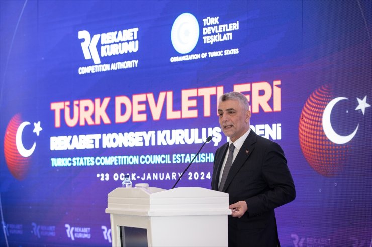 Türk Devletleri Teşkilatı üyeleri arasındaki ticaret 42 milyar dolara yükseldi