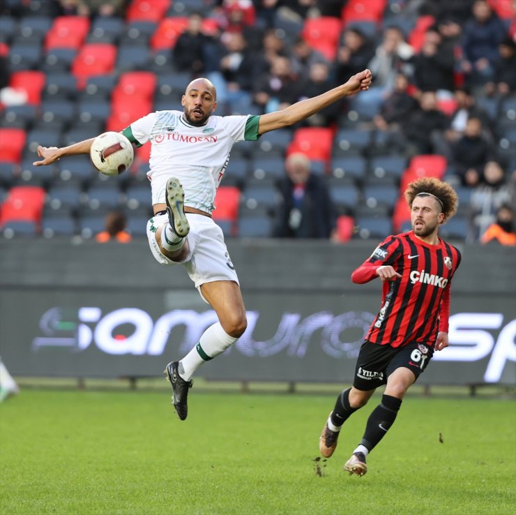 Futbol: Trendyol Süper Lig