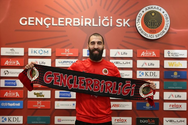 Jimmy Durmaz yeniden Gençlerbirliği'nde