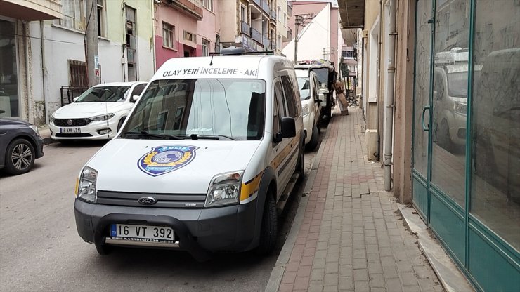 Bursa'da vücudunda darp izlerine rastlanan 3 yaşındaki çocuğun şüpheli ölümü araştırılıyor