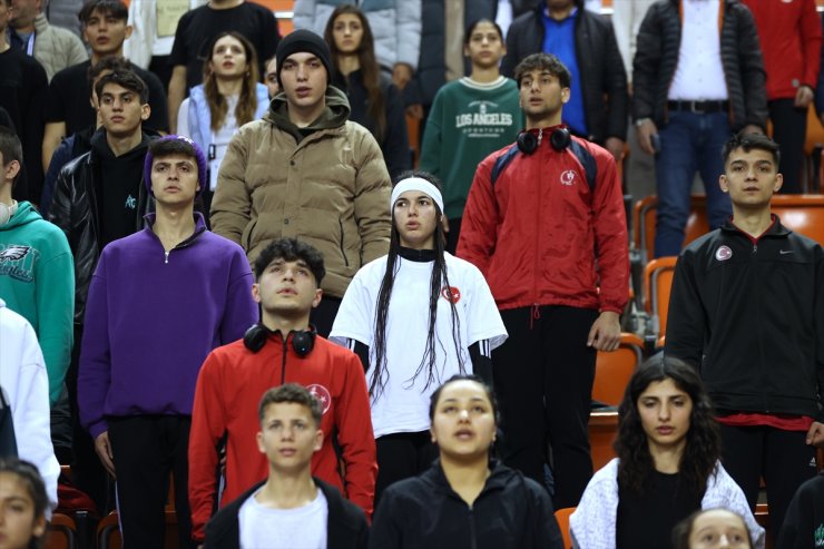 Gençler Türkiye Ferdi Boks Şampiyonası, Mersin'de başladı