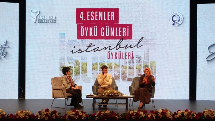 "İstanbul Öyküleri" temalı 4. Esenler Öykü Günleri başladı