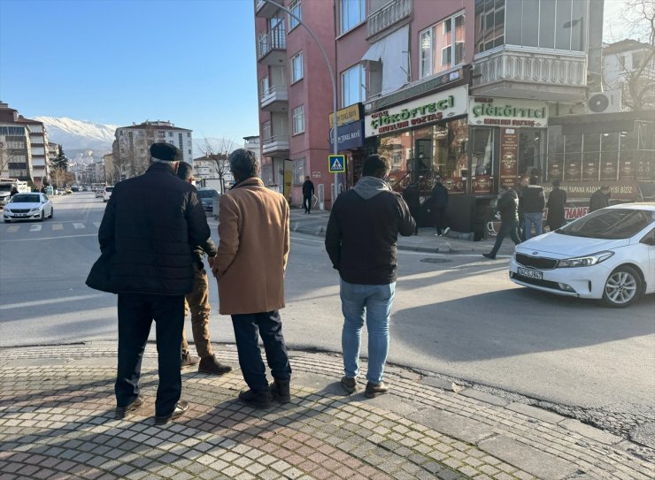 Malatya'da 5,2 büyüklüğünde deprem