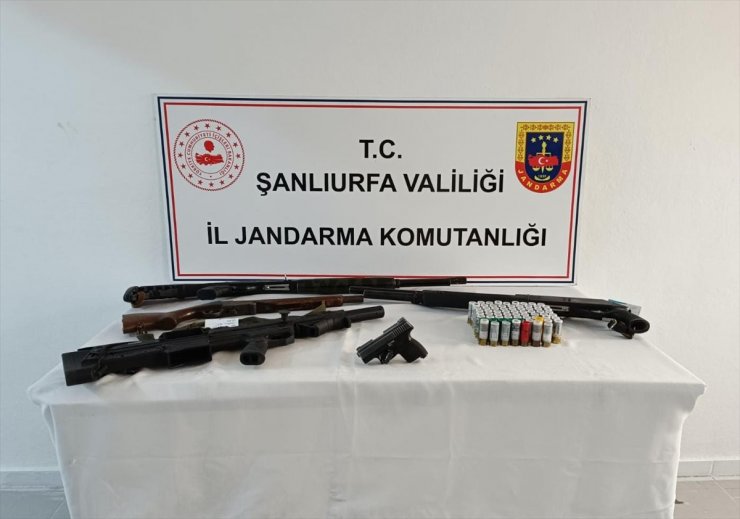 Şanlıurfa'daki silahlı saldırıya ilişkin 4 zanlı tutuklandı