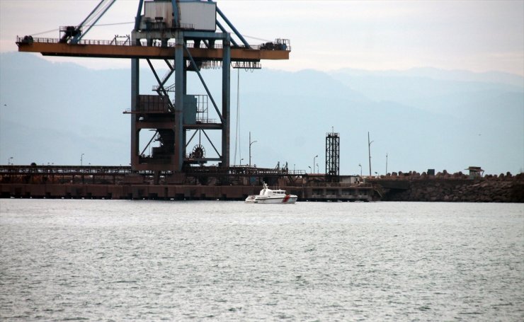 Zonguldak'ta batan geminin kayıp personeli 68 gündür aranıyor