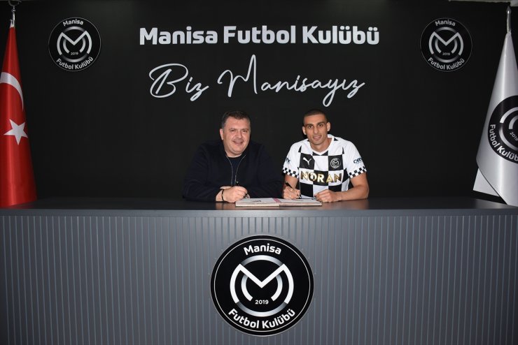 Manisa FK, kanat oyuncusu Mohamed Ofkir'i transfer etti