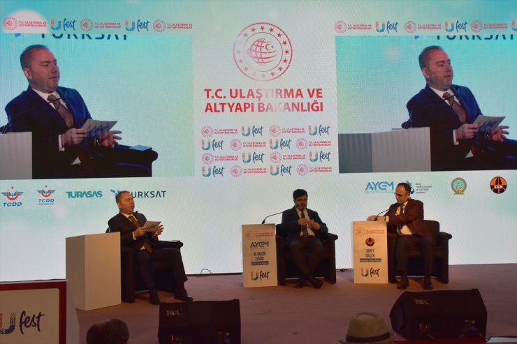 Trabzon'da "U-Fest" sona erdi