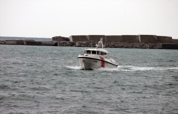 Zonguldak'ta batan geminin kayıp personeli 69 gündür aranıyor