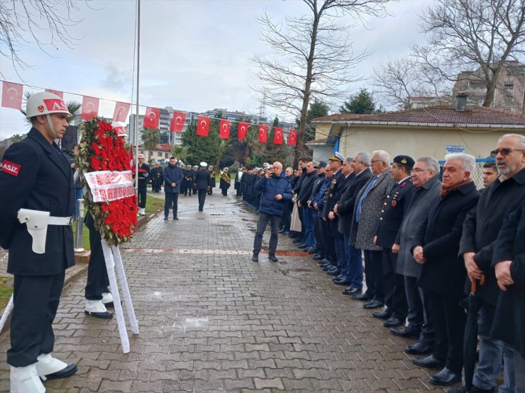 Zonguldak'ta Alemdar Destanı'nın 103. yılı kutlandı