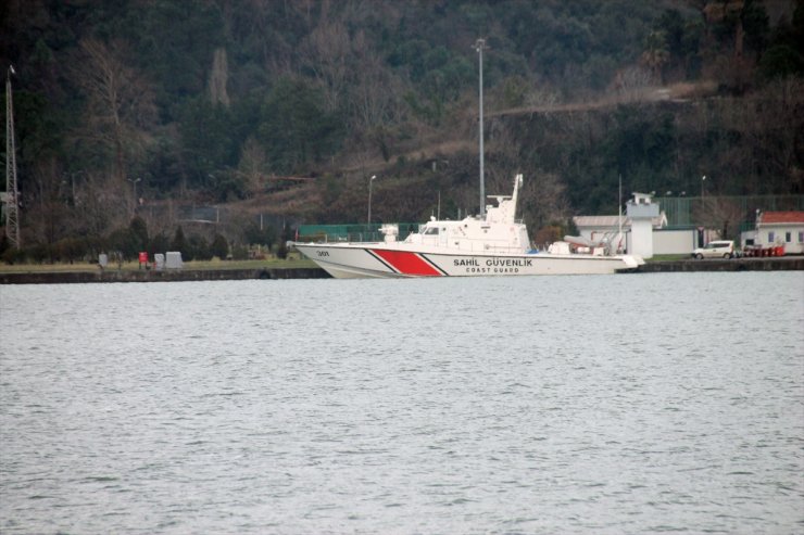 Zonguldak'ta batan geminin kayıp personeli 70 gündür aranıyor