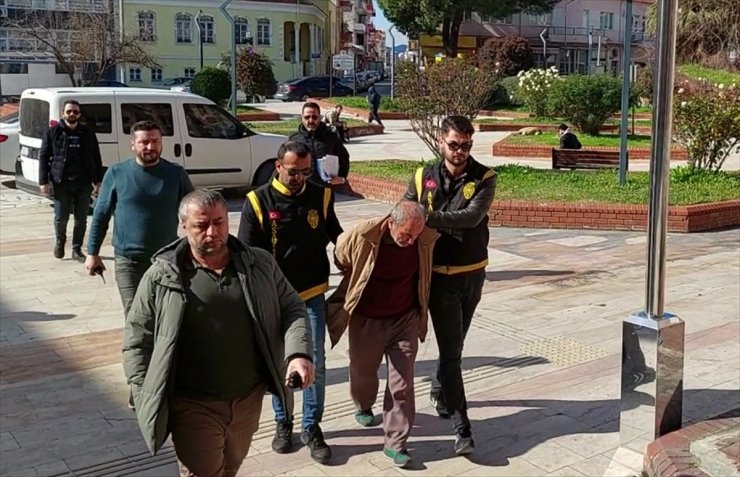 Aydın'da yeğenini öldüren kişi tutuklandı