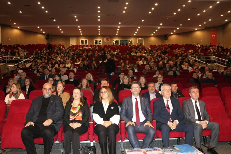 Çanakkale'de "Yükseköğretimde Kalite Güvence Sistemleri ve Akreditasyon" konferansı düzenlendi