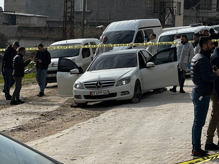 Gaziantep'te eşini ve 2 kayınbiraderini öldüren kişi intihar etti