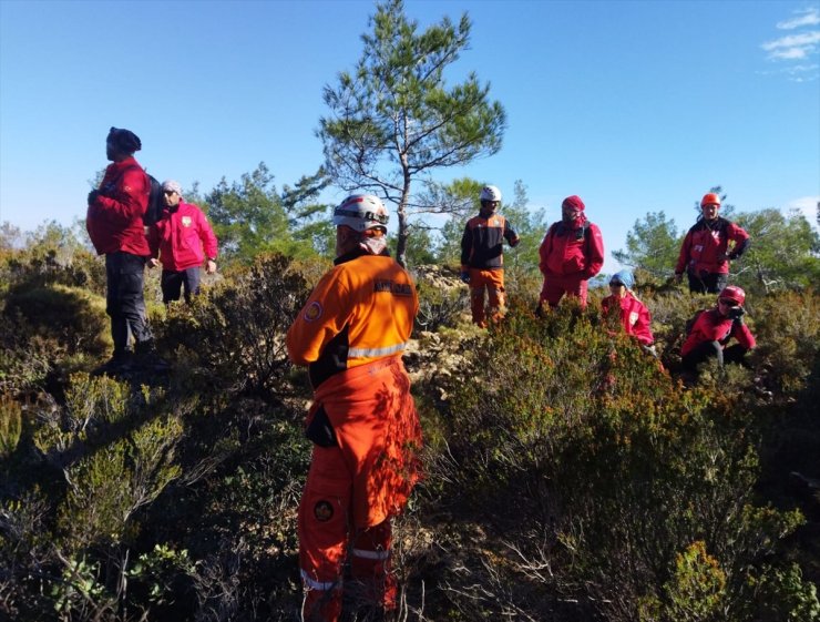 Muğla'da mantar toplamak için gittiği ormanlık alanda kaybolan kişi 30 gündür aranıyor