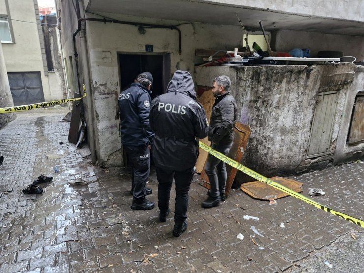 Zonguldak'ta boşanma aşamasındaki eşini öldüren zanlı tutuklandı