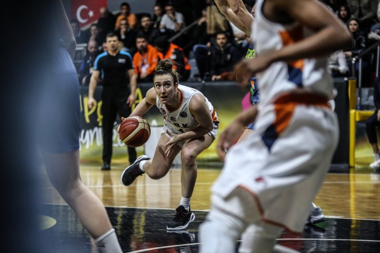 Basketbol: FIBA Kadınlar Avrupa Ligi