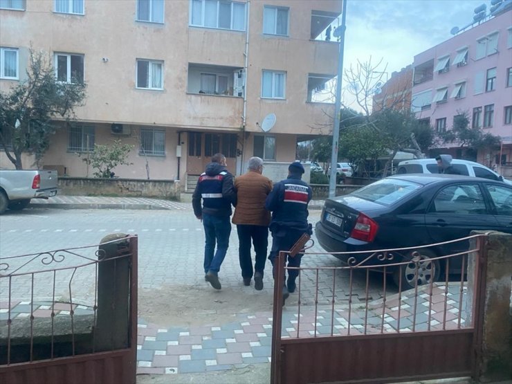 İzmir merkezli 9 ildeki terör operasyonunda 25 şüpheli yakalandı