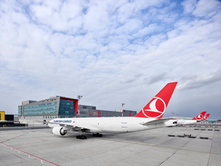 Turkish Cargo'dan ilaç lojistiği için 3 yeni ürün