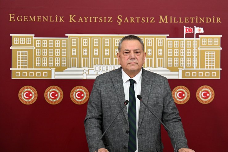 CHP'li Ocaklı, SSK ve Bağkur'dan emekli diş hekimlerine destek verilmesini istedi