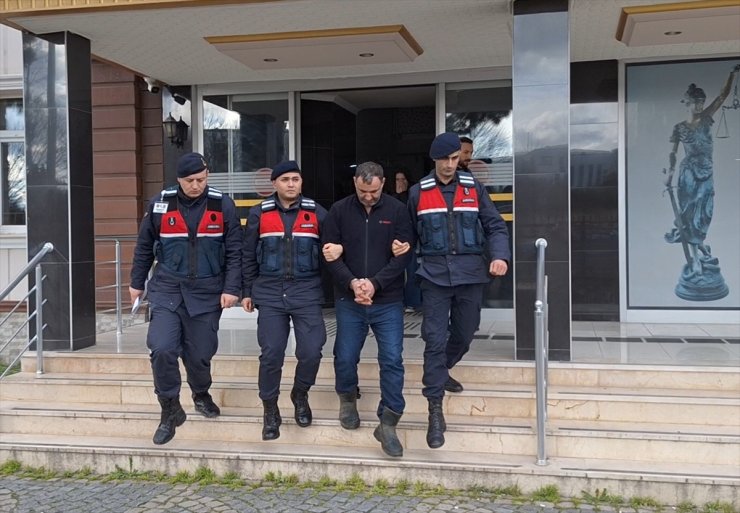 GÜNCELLEME - Samsun'da uyuşturucu operasyonunda 1 kişi tutuklandı