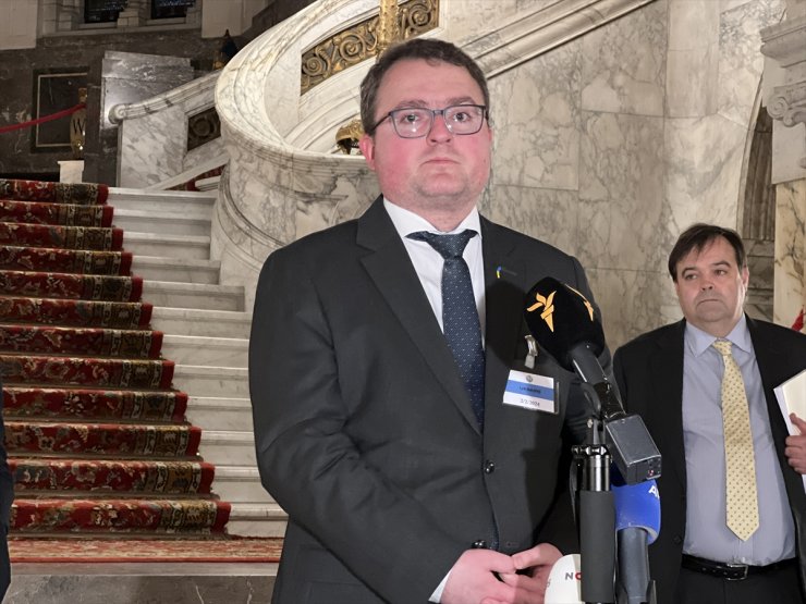 Ukrayna, UAD'nin Rusya'nın yetki itirazını reddetme kararından memnun