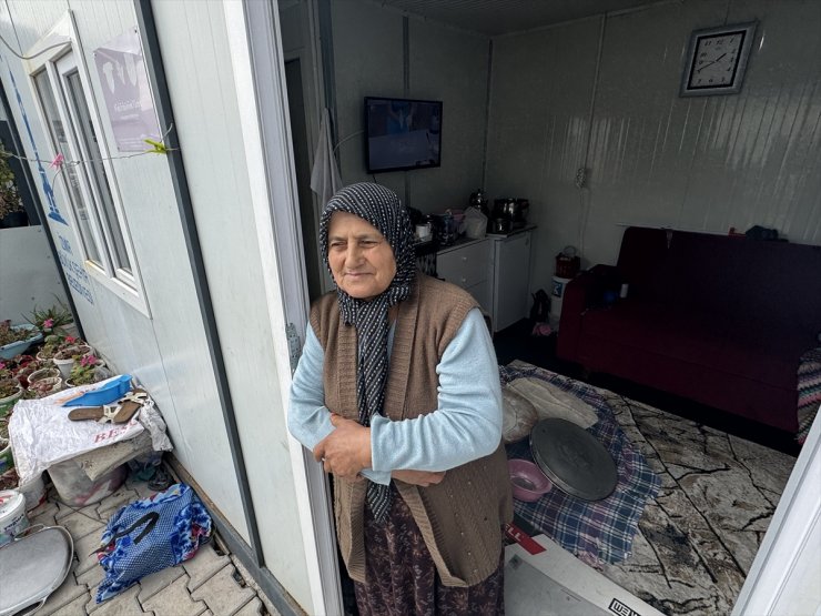 6 ŞUBAT DEPREMLERİNİN BİRİNCİ YILI - Osmaniye'de depremzede ev sahibi ve kiracılara yaklaşık 1,5 milyar liralık destek