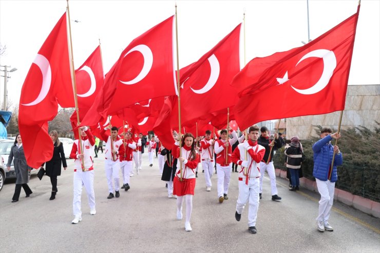 Atatürk'ün Niğde'ye gelişinin 90. yıl dönümü kutlandı