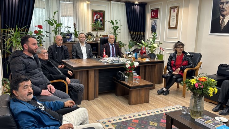 Vatan Partisi Kırklareli'nde Cumhur İttifakı adayını destekleme kararı aldı