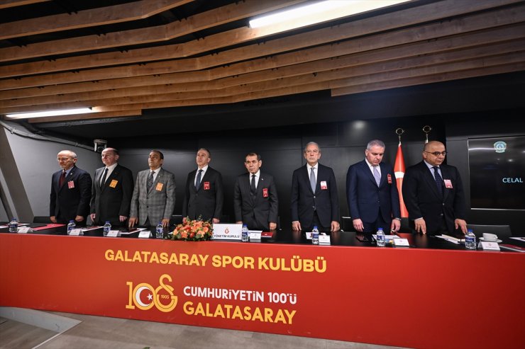 Galatasaray Kulübü, acil durumlar için arama kurtarma ekibi oluşturdu