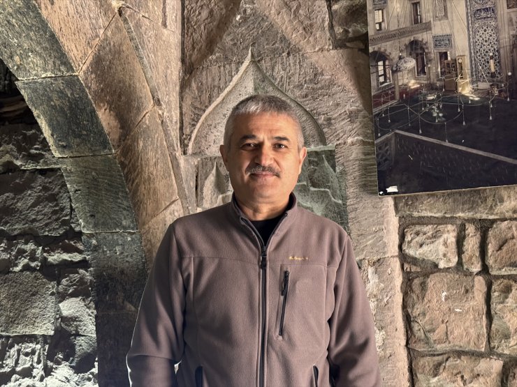 Ağırnaslı hemşehrisi Mimar Sinan'ın bilinmeyen 51 isim ve sıfatını derledi