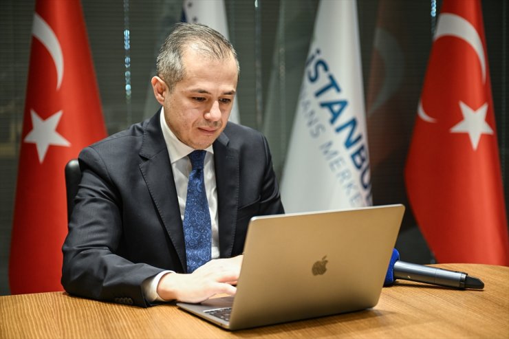 İFM Genel Müdürü Ahmet İhsan Erdem, AA'nın "Yılın Kareleri" oylamasına katıldı