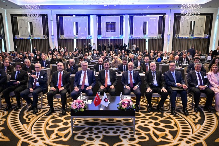 "Türkiye'de Sanayinin Sigortalanması Çözüm Önerileri" toplantısı