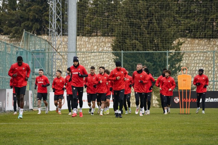 Gaziantep FK, yarın İstanbulspor'a konuk olacak