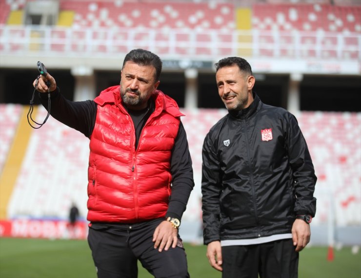 Sivasspor, Çaykur Rizespor maçına hazır